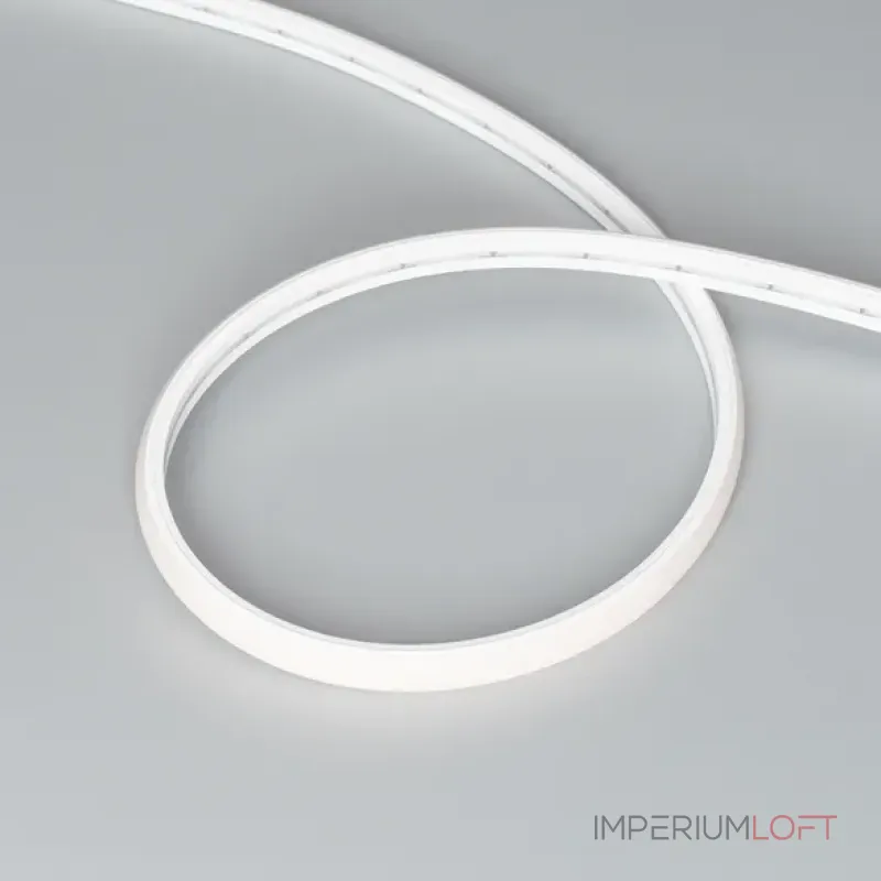 Arlight Лента герметичная MOONLIGHT-TOP-X320-11x7mm 24В Warm2700 10 В/м IP65 CSP 5м Силикон 039445 от ImperiumLoft