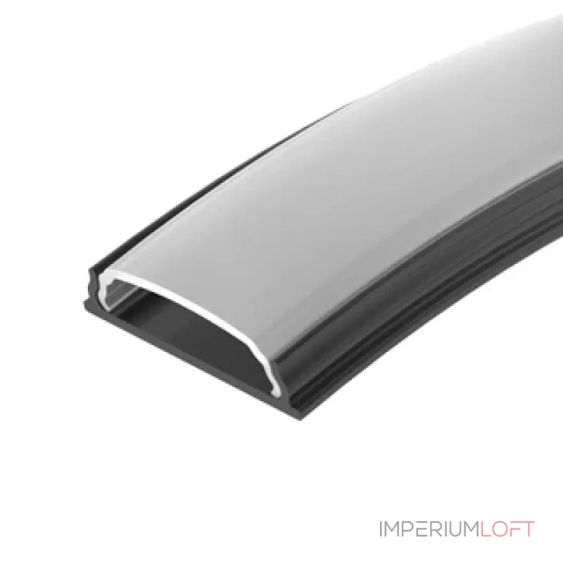 Arlight Заглушка ARH-BENT-W18 BLACK с отверстием 039589 от ImperiumLoft Arlight Заглушка ARH-BENT-W18 BLACK с отверстием 039589 от ImperiumLoft