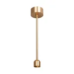 Arlight Подвес жесткий с питанием ART-APRIORI-ROD-A-L400-POWER GD IP20 039635 от ImperiumLoft