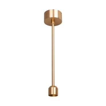 Arlight Подвес жесткий с питанием ART-APRIORI-ROD-A-L400-POWER GD IP20 039635