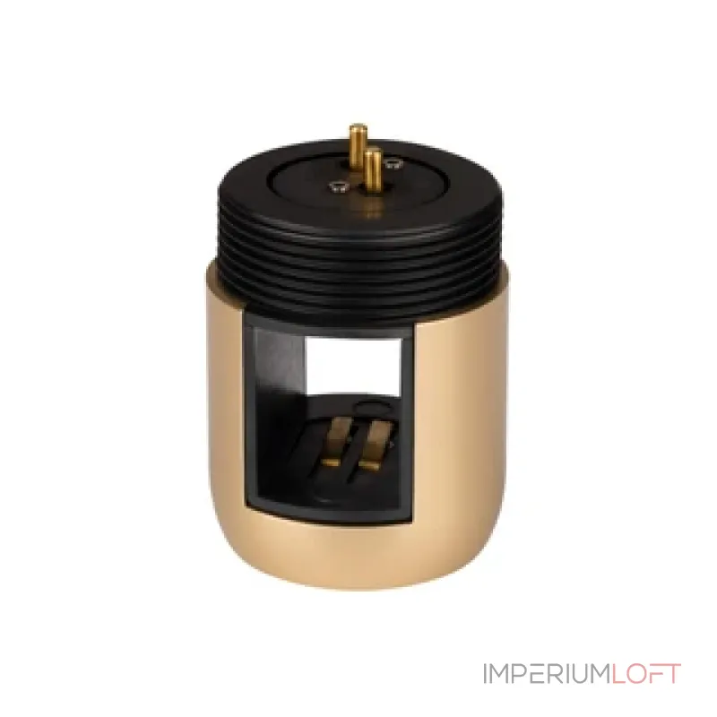 Arlight Подвес жесткий с питанием ART-APRIORI-ROD-A-L400-POWER GD IP20 039635 от ImperiumLoft Arlight Подвес жесткий с питанием ART-APRIORI-ROD-A-L400-POWER GD IP20 039635 от ImperiumLoft