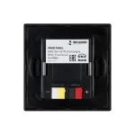 Arlight INTELLIGENT ARLIGHT Кнопочная панель KNX-304-23-IN Champagne BUS Frameless IARL IP20 039665 от ImperiumLoft