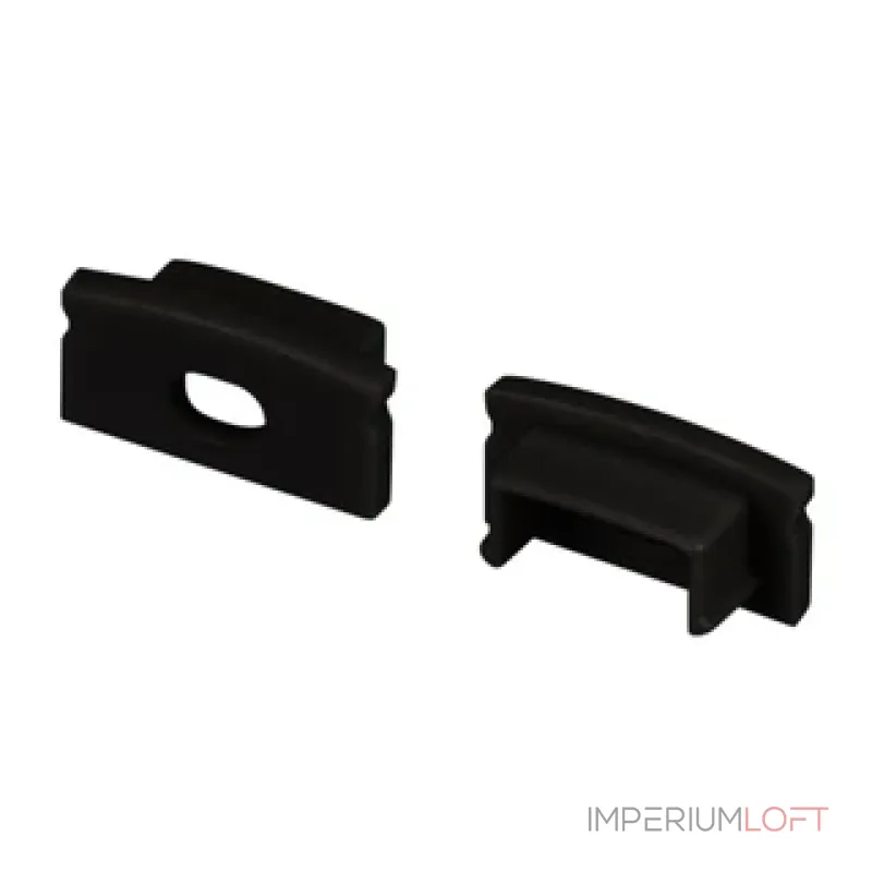 Arlight Заглушка LINE-1708 BLACK глухая 040316 от ImperiumLoft Arlight Заглушка LINE-1708 BLACK глухая 040316 от ImperiumLoft