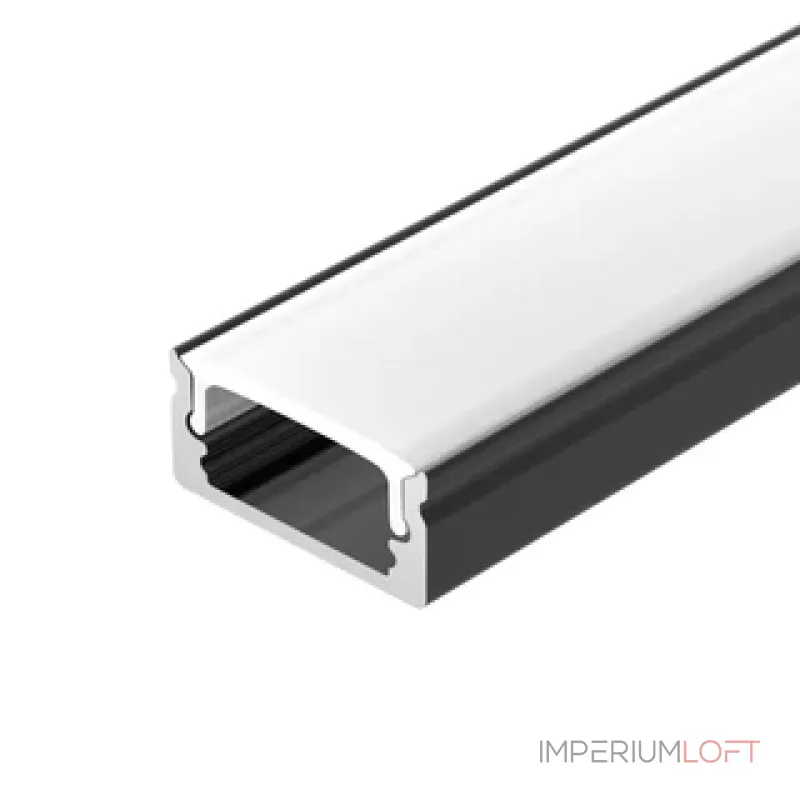 Arlight Заглушка LINE-1708 BLACK глухая 040316 от ImperiumLoft Arlight Заглушка LINE-1708 BLACK глухая 040316 от ImperiumLoft