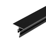 Arlight Профиль STRETCH-SHADOW-CEIL-2000 BLACK A2-CONTOUR-PRO Алюминий 040703 от ImperiumLoft
