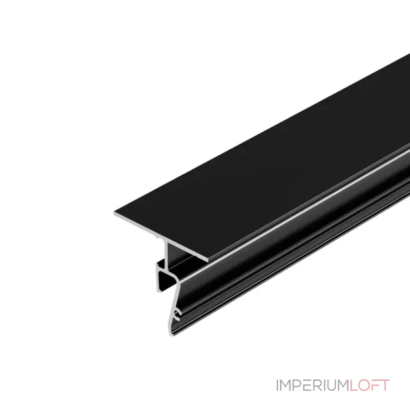 Arlight Профиль STRETCH-SHADOW-CEIL-2000 BLACK A2-CONTOUR-PRO Алюминий 040703 от ImperiumLoft Arlight Профиль STRETCH-SHADOW-CEIL-2000 BLACK A2-CONTOUR-PRO Алюминий 040703 от ImperiumLoft