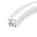 Силиконовый профиль WPH-FLEX-1616-SIDE-S11-50м WHITE Arlight Силикон 040831(1) от ImperiumLoft