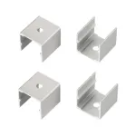 Силиконовый профиль WPH-FLEX-1616-SIDE-S11-50м WHITE Arlight Силикон 040831(1) от ImperiumLoft