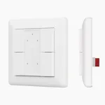 Arlight INTELLIGENT Релейный модуль KNX-7123-82-DRO-DIN BUS 12x16A KNX Secure IARL IP20 041227 от ImperiumLoft