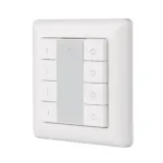 Arlight INTELLIGENT Релейный модуль KNX-7123-82-DRO-DIN BUS 12x16A KNX Secure IARL IP20 041227 от ImperiumLoft