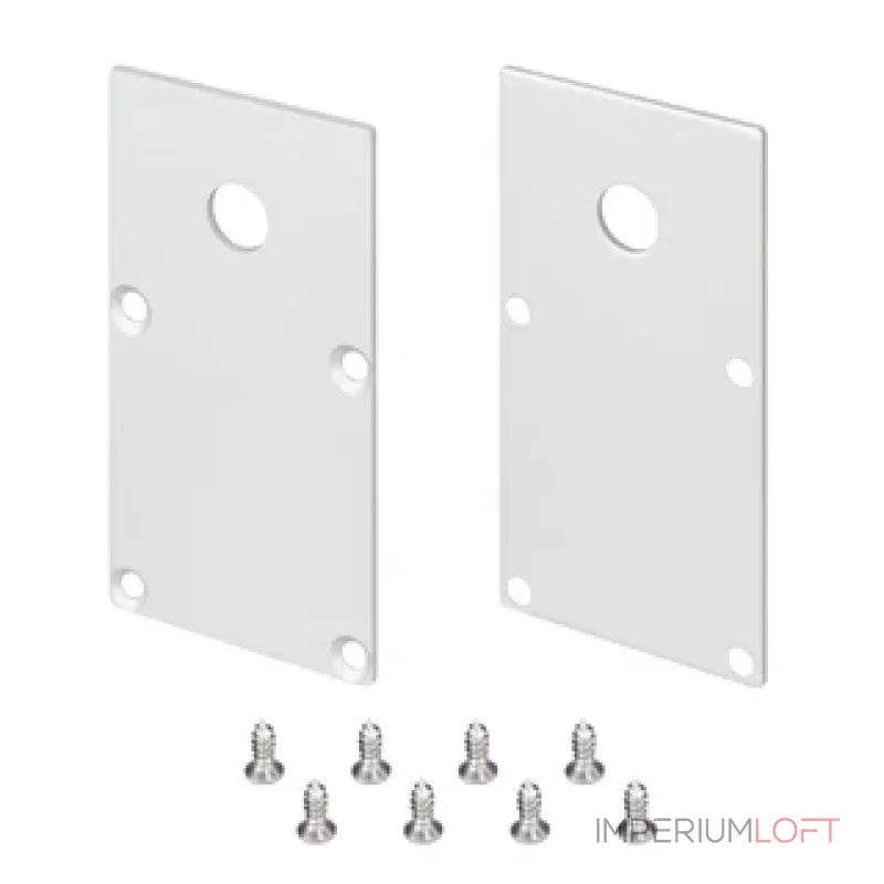 Заглушка LINE-S-3667 глухая Arlight Металл 041584 от ImperiumLoft Заглушка LINE-S-3667 глухая Arlight Металл 041584 от ImperiumLoft