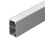 Заглушка LINE-S-3667 глухая Arlight Металл 041584 от ImperiumLoft