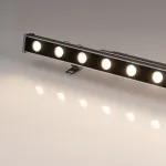Линейный прожектор AR-LINE-500-9Вт Day4000 GR 15x60 deg 230В Arlight IP65 041723 от ImperiumLoft