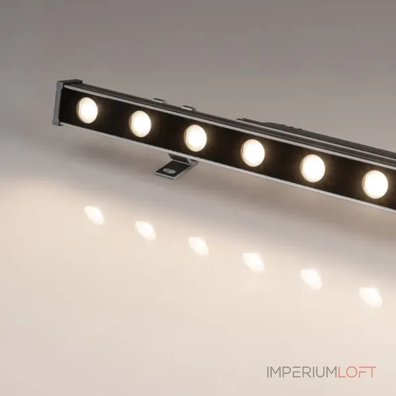 Линейный прожектор AR-LINE-500-9Вт Day4000 GR 15x60 deg 230В Arlight IP65 041723 от ImperiumLoft