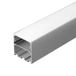 Arlight Профиль LINE-S-5050-2500 ANOD Алюминий 041837 от ImperiumLoft