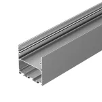 Arlight Профиль LINE-S-5050-2500 ANOD Алюминий 041837 от ImperiumLoft