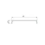 Arlight Экран W45-S-2500 OPAL 041861 от ImperiumLoft