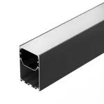 Заглушка LINE-S-5075 BLACK глухая Arlight Металл 041865 от ImperiumLoft