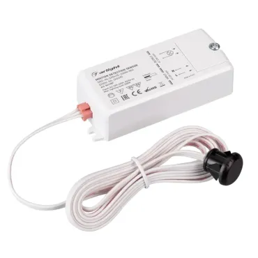 Arlight ИК-датчик SR2-IN-S98x35-200Вт-WH 230В 5A DOOR IP20 041987