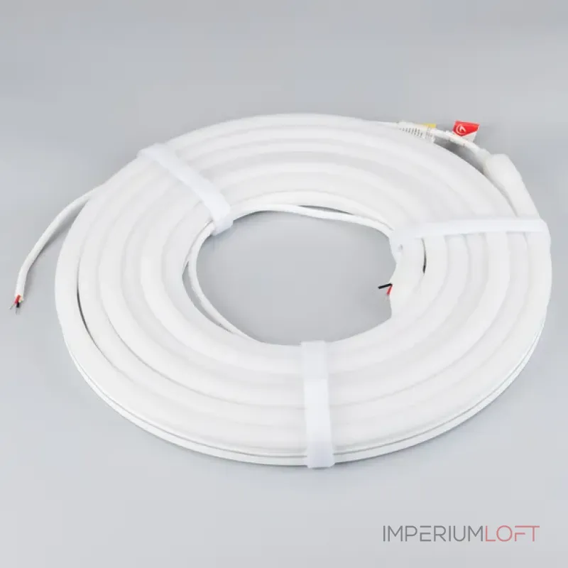 Arlight Лента герметичная MOONLIGHT-SIDE-A140-12x24mm 24В Day5000 9.6 В/м IP68 5м 042800 от ImperiumLoft