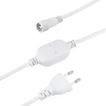 Arlight Шнур питания ARD-ICICLE-CLASSIC-1.5M White 230В 1.6A Ardecoled 042830 от ImperiumLoft