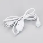 Arlight Шнур питания ARD-ICICLE-CLASSIC-1.5M White 230В 1.6A Ardecoled 042830 от ImperiumLoft