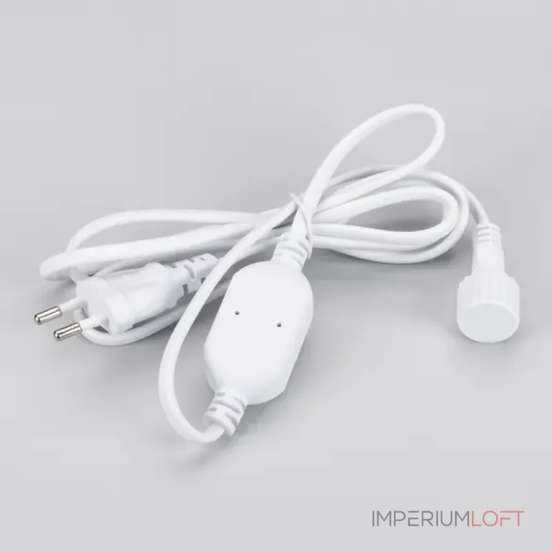 Arlight Шнур питания ARD-ICICLE-CLASSIC-1.5M White 230В 1.6A Ardecoled 042830 от ImperiumLoft Arlight Шнур питания ARD-ICICLE-CLASSIC-1.5M White 230В 1.6A Ardecoled 042830 от ImperiumLoft