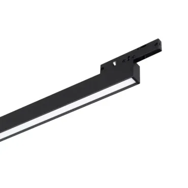 Arlight Светильник MAG-MICROCOSM-FLAT-L600-16Вт Warm3000 BK 100 deg 24В IP20 043273