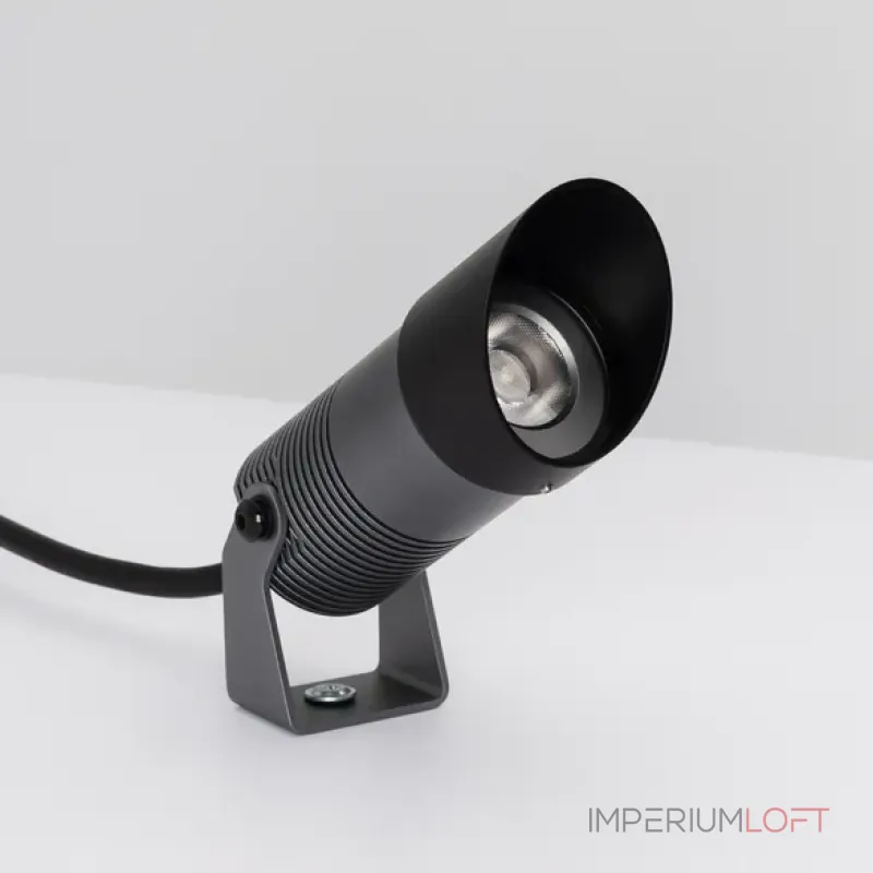 Arlight Бленда ALT-RAY-R49 BK Металл 043386 от ImperiumLoft