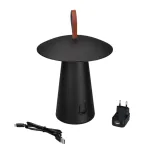 Arlight Светильник SP-PATIO-TAB-2Вт Warm3000 BK 127 deg IP54 043587 от ImperiumLoft