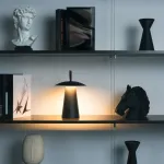 Arlight Светильник SP-PATIO-TAB-2Вт Warm3000 BK 127 deg IP54 043587 от ImperiumLoft