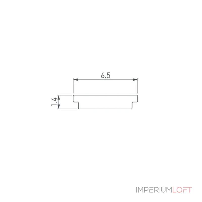 Экран SL-BEVEL-H12-F13-2000 OPAL Arlight 043750 от ImperiumLoft Экран SL-BEVEL-H12-F13-2000 OPAL Arlight 043750 от ImperiumLoft
