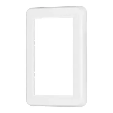 Рамка FRM-VERSA-PL-D-WH Arlight 043770