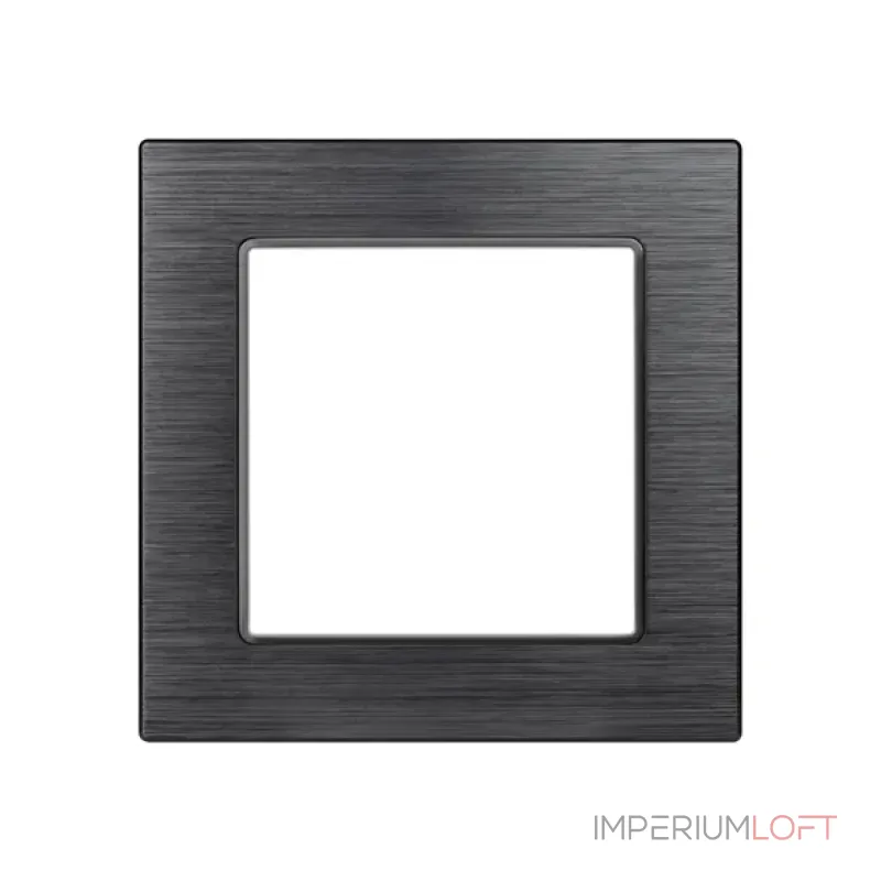Arlight Рамка алюминиевая FRM-PRESTO-ALS-1-BK 043850 от ImperiumLoft Arlight Рамка алюминиевая FRM-PRESTO-ALS-1-BK 043850 от ImperiumLoft