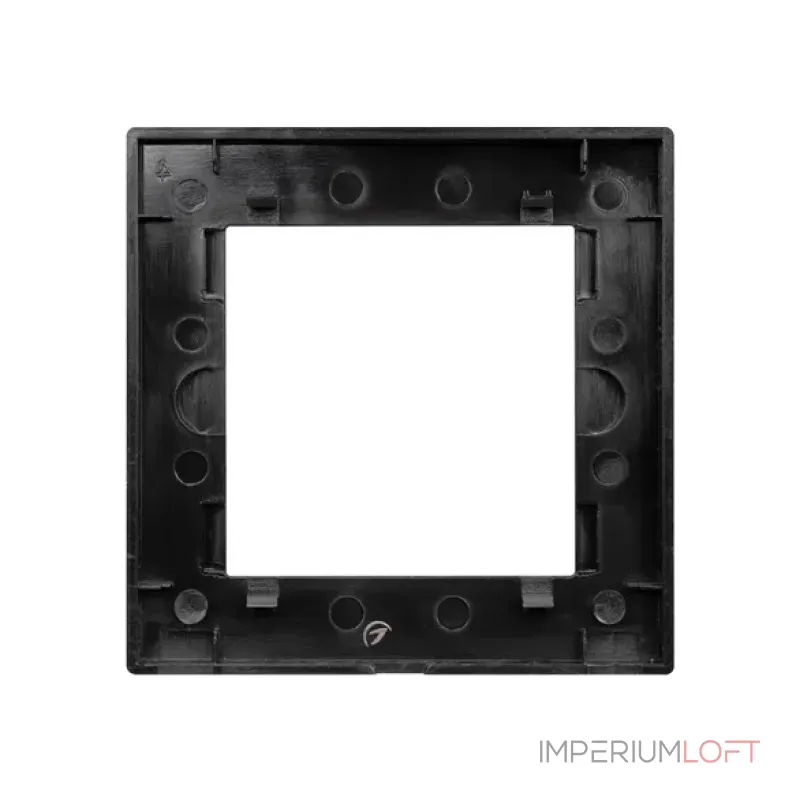 Arlight Рамка алюминиевая FRM-PRESTO-ALS-1-BK 043850 от ImperiumLoft Arlight Рамка алюминиевая FRM-PRESTO-ALS-1-BK 043850 от ImperiumLoft