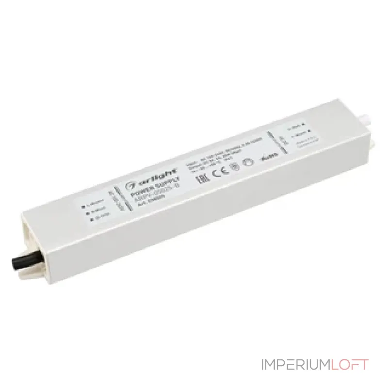 Arlight Модуль герметичный ARL-UVR-D12 5В Blue 0.3Вт IP67 90 deg 043937 от ImperiumLoft