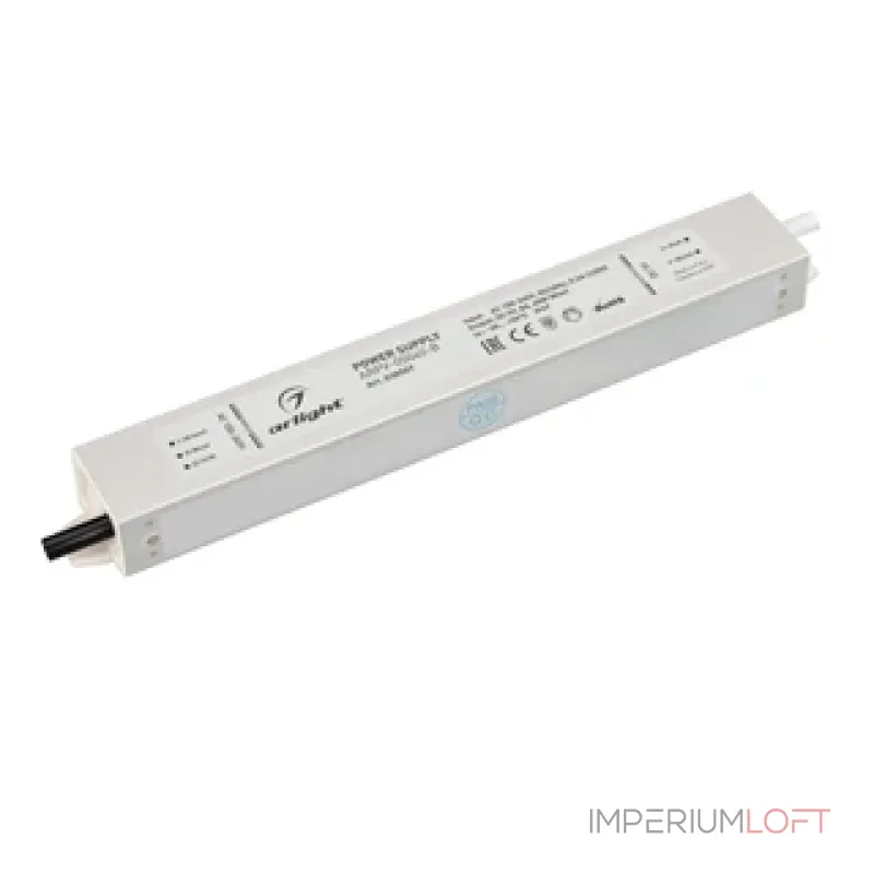 Arlight Модуль герметичный ARL-UVR-D12 5В Blue 0.3Вт IP67 90 deg 043937 от ImperiumLoft