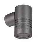 Arlight Светильник LGD-RAY-WALL-TWIN-R65-2x12Вт Warm3000 GR 6 deg 230В IP65 044231 от ImperiumLoft