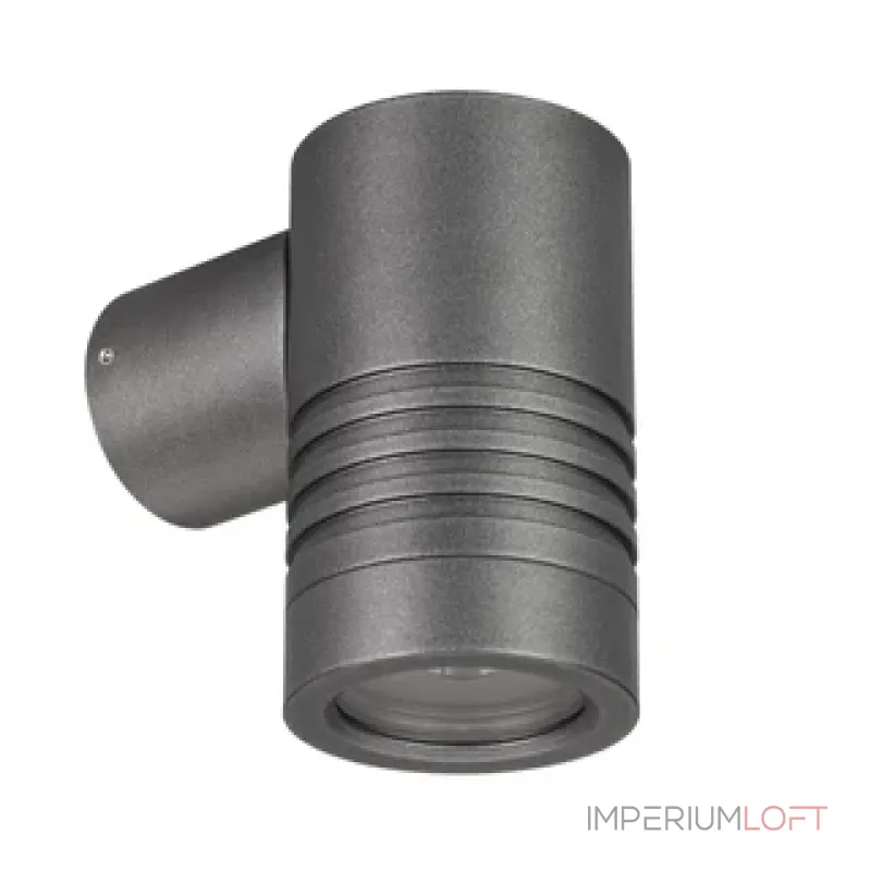 Arlight Светильник LGD-RAY-WALL-TWIN-R65-2x12Вт Warm3000 GR 6 deg 230В IP65 044231 от ImperiumLoft