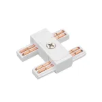 Arlight Коннектор прямой MAG-VIBE-CON-I-POWER WH IP20 044508 от ImperiumLoft