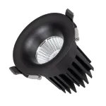 Arlight Светильник MS-FOGGY-BUILT-R86-10Вт Warm3000 BK 36 deg 230В IP54 044628 от ImperiumLoft