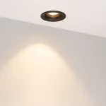 Arlight Светильник MS-FOGGY-BUILT-R86-10Вт Warm3000 BK 36 deg 230В IP54 044628 от ImperiumLoft