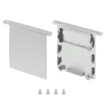Заглушка SL-LINIA52-3L-F-MIDDLE глухая Arlight 044709 от ImperiumLoft
