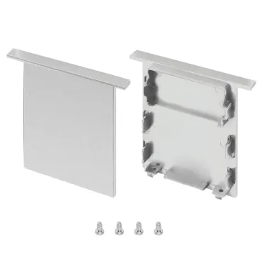 Заглушка SL-LINIA52-3L-F-MIDDLE глухая Arlight 044709 Заглушка SL-LINIA52-3L-F-MIDDLE глухая Arlight 044709