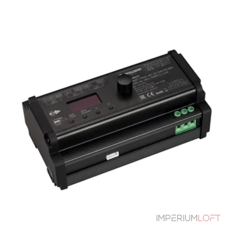 Arlight INTELLIGENT ARLIGHT Контроллер DALI-LOGIC-USB-PS-x1 BUS/230В IARL IP20 044836 от ImperiumLoft Arlight INTELLIGENT ARLIGHT Контроллер DALI-LOGIC-USB-PS-x1 BUS/230В IARL IP20 044836 от ImperiumLoft
