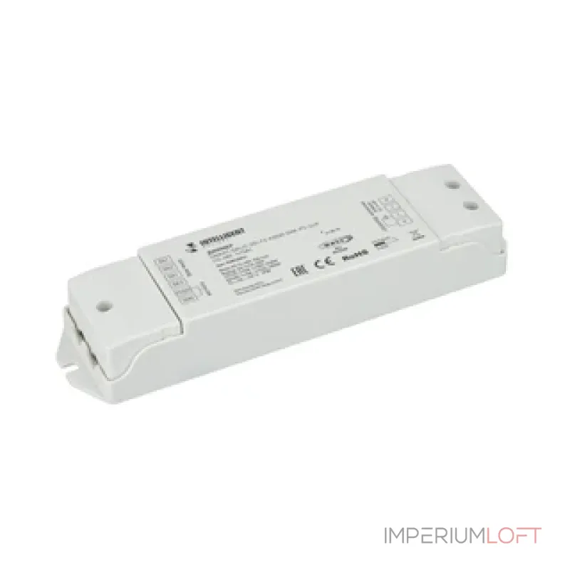 Arlight INTELLIGENT ARLIGHT Контроллер DALI-LOGIC-USB-PS-x1 BUS/230В IARL IP20 044836 от ImperiumLoft Arlight INTELLIGENT ARLIGHT Контроллер DALI-LOGIC-USB-PS-x1 BUS/230В IARL IP20 044836 от ImperiumLoft