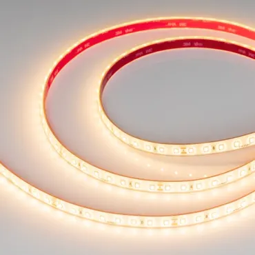 Лента герметичная RTW-PS-A80-12mm 24В Warm2700 4.8 В/м IP67 TWP100 5м Arlight 045164