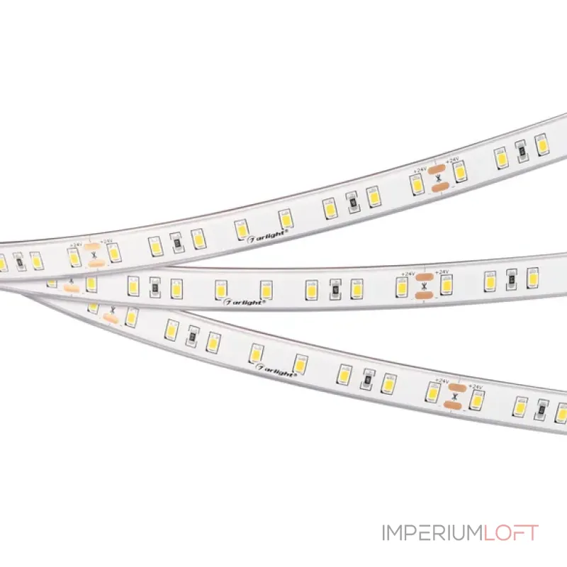 Лента герметичная RTW-PS-A80-12mm 24В Warm2700 4.8 В/м IP67 TWP100 5м Arlight 045164 от ImperiumLoft