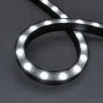 Arlight Грейзер DMX THOR-3D-F24-25x27mm 24В RGBW-White6000 24 В/м IP65 1м Силикон 045266 от ImperiumLoft