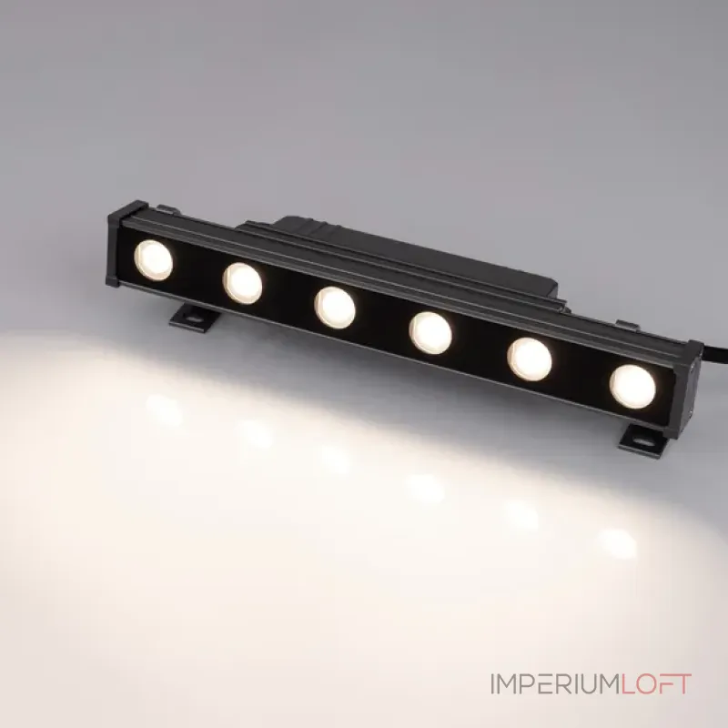 Линейный прожектор AR-LINE-300-6Вт Day4000 GR 15 deg 230В Arlight IP65 045361 от ImperiumLoft